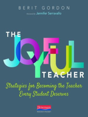 cover image of The Joyful Teacher
